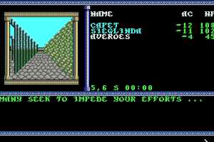 Secret of the Silver Blades abandonware