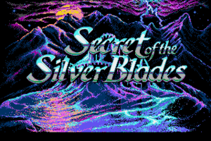 Secret of the Silver Blades 2
