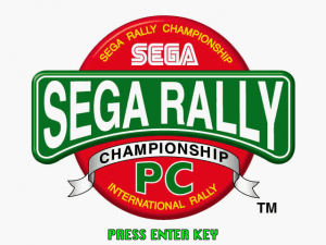 Sega Rally Championship 0