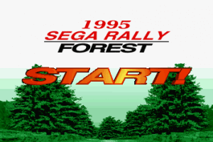 Sega Rally Championship 14