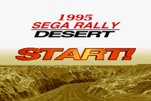 Sega Rally Championship 5