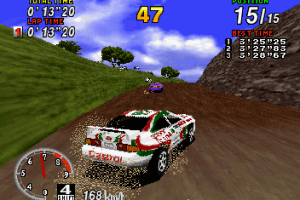 Sega Rally Championship 7