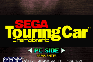 Sega Touring Car Championship 0