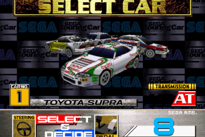 Sega Touring Car Championship 13