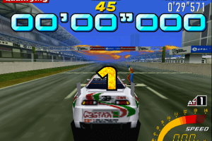 Sega Touring Car Championship 14