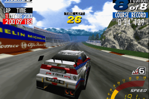Sega Touring Car Championship 17