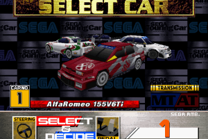 Sega Touring Car Championship 18
