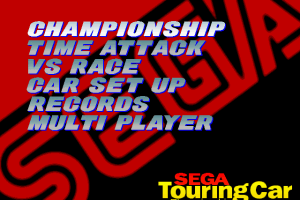 Sega Touring Car Championship 1