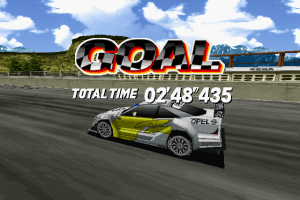 Sega Touring Car Championship 7