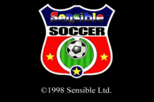 Sensible Soccer '98: European Club Edition 1