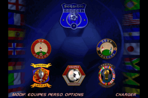 Sensible Soccer '98: European Club Edition 2