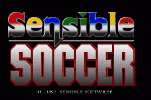 Sensible Soccer: European Champions - 92/93 Edition 0