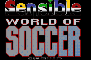 Sensible World of Soccer 0
