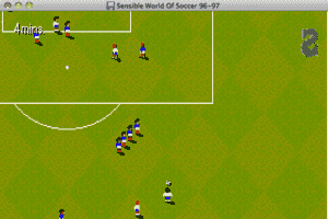 Sensible World of Soccer '96/'97 0