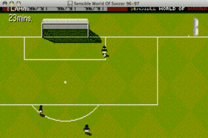 Sensible World of Soccer '96/'97 2