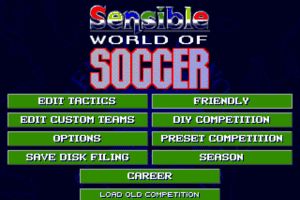 Sensible World of Soccer 1
