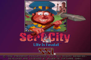 Serf City: Life is Feudal 4