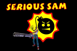 Serious Sam: The First Encounter 0