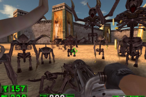Serious Sam: The First Encounter 8