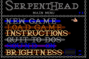 SerpentHead Deluxe 1
