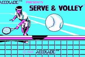 Serve & Volley 5