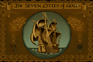 Seven Cities of Gold: Commemorative Edition 1