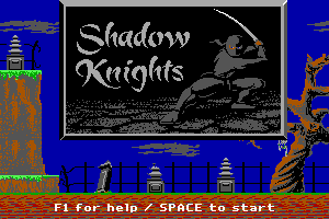 Shadow Knights 0