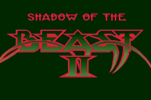 Shadow of the Beast II 0