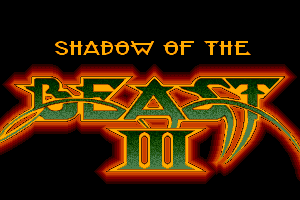 Shadow of the Beast III 0