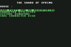 Shard of Spring 1
