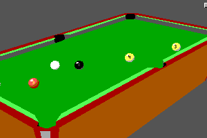Sharkey's 3D Pool 7