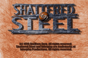 Shattered Steel 0
