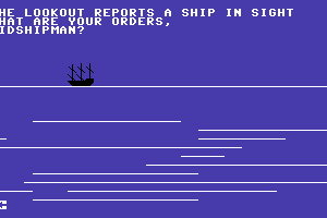 Ship of the Line 1