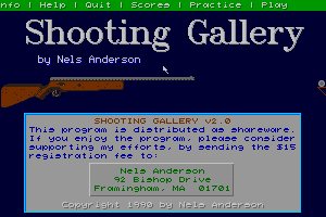 Shooting Gallery 2