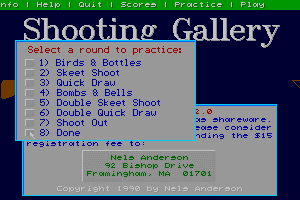 Shooting Gallery 5