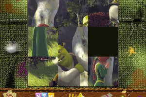 Shrek: Game Land Activity Center 3