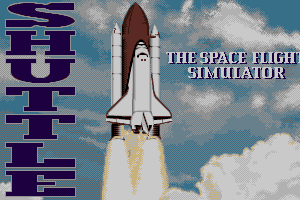 Shuttle: The Space Flight Simulator 0