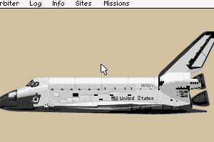 Shuttle: The Space Flight Simulator 1