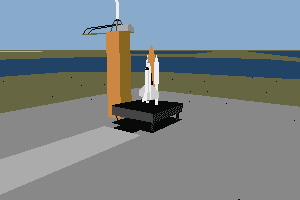 Shuttle: The Space Flight Simulator 20