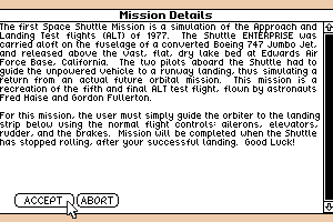 Shuttle: The Space Flight Simulator 4