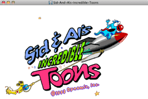 Sid & Al's Incredible Toons 2