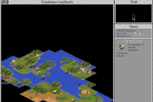 Sid Meier's Civilization II Scenarios: Conflicts in Civilization abandonware