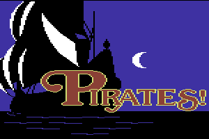 Sid Meier's Pirates! 1