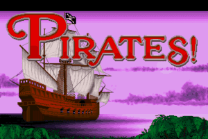 Sid Meier's Pirates! 0
