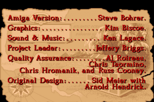 Sid Meier's Pirates! 1