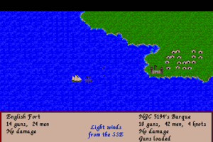 Sid Meier's Pirates! 26