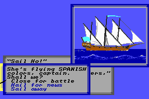 Sid Meier's Pirates! 13
