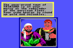 Sid Meier's Pirates! 22