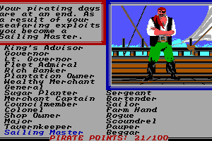 Sid Meier's Pirates! 35