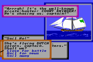 Sid Meier's Pirates! 37